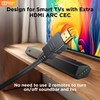 Hiwill 5.1ch Dolby Sound Bar for Smart TV, Surround Sound