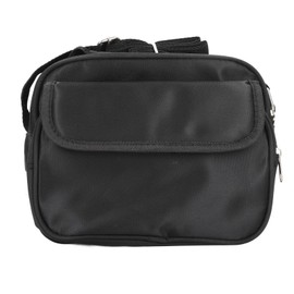 Fiber Optic Tool Empty Bag Portable Storage Bag Waterproof Nylon Carrying Pouch for Meter Flashlight