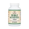 Ox Bile Supplement for No Gallbladder (1,000mg Per Serving, 500mg