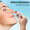 Rhinitis Treatment Device Nose Mucosa Repairing Reduce Inflammation 650nm Laser