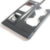 SKKYORO Center Console Gear Shift Panel Frame Cover Trim for