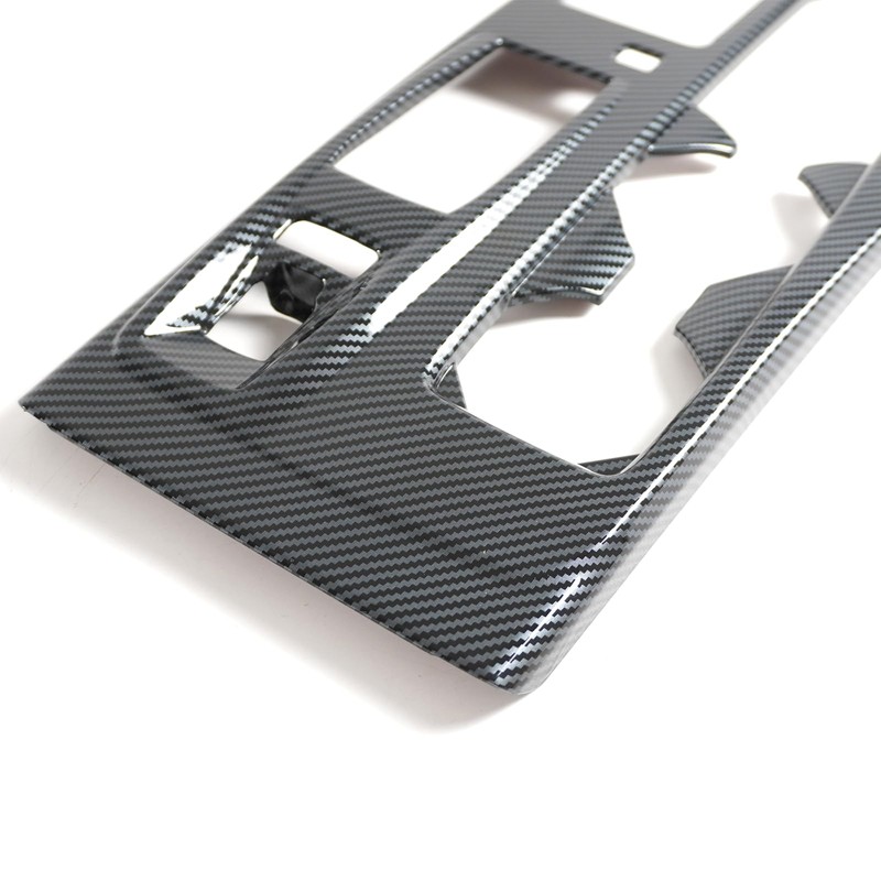 SKKYORO Center Console Gear Shift Panel Frame Cover Trim for