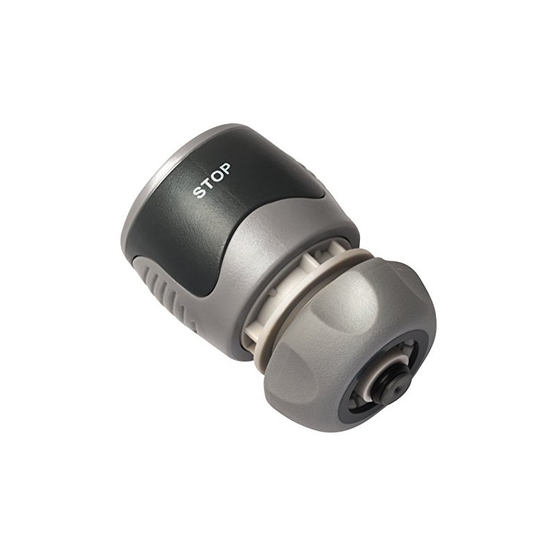 REHAU Water Stop 13 mm 1/2 Inch Practical Connector with