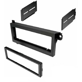 Generic Single Din Car Stereo Radio Install Dash Kit -Made for Dodge: 1974-2001 Ram 1500/2500/3500/Ram Charger/Ram Van/Ram Truck/Ram 150/250/350