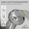Stainless Steel Anti-Theft Nuts M6 M8 M10 M12 V2A Anti-Theft