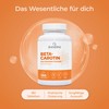 Bandini® Beta Carotene 180 Tablets Beta Carotene from Carrot Extract