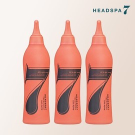 Head Spa 7 Season 3 Anti-Aging Treatment Extra Large Capacity (3 Bottles of 310ml), Single Option / 헤드스파7 시즌3 안티에이징 트리트먼트 특대용량구성(310ml 3병), 단일옵션