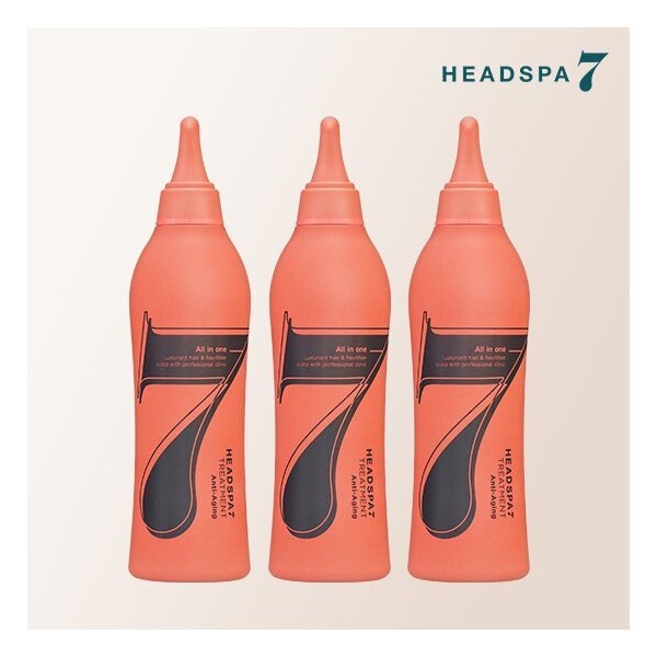 Head Spa 7 Season 3 Anti-Aging Treatment Extra Large Capacity