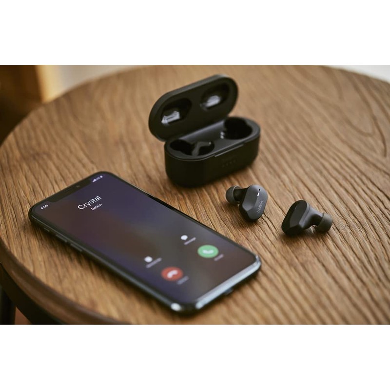 Belkin Audífonos True Wireless SoundForm Blanco