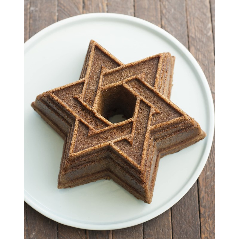 Nordic Ware Star of David Bundt Pan