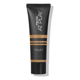 Maquillaje Liquido Acabado Mate Construible Mary Kay At Play