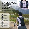 Lightweight running backpack, running vest, phone holder, hydration backpack, marathon