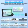 4GB+64GB, 8 Core Qualcomm Car Stereo Radio for Honda CRV