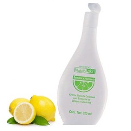 Arabela Crema liquida para manos y cuerpo con Glicerina y Limon de Arabela gran tamaño