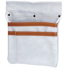 SK11 SK-275 Leather Nail Bag, Large