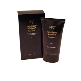 No7 Intel Legent Colour Foundation 40ml – Light SPF 6 by No 7