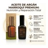 Morocco Nut Oil Aceite De Argán Para Cabello Seco O