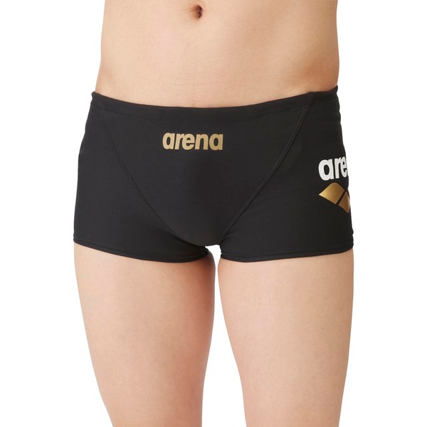 Arena Competitive Swimsuit, For Training, Men's, Boys, Swimming, Durable, Practice, Training