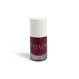 TAYLOR MADE Fingernail Polish: Vegan, Cruelty-Free, and Non-Toxic Nail Polish - Long-Lasting, Chip- Resistant, Quick Dry Professional Nail Polish (In a New York State of Wine)