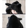 Milky Time Bat Halloween Cosplay Vampire Costume Set with Fishnet