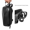 Universal Electric Scooter Bag EVA Handlebar Waterproof Front Bag for