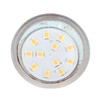 4PCS MR11 12LED Light Bulb 2W 300LM Spot Light Bulb