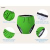 EEOST Youth Special Needs Reusable Swim Diapers Swimwear for Incontinence