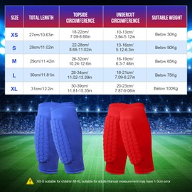 Pardofelis 2 Pairs of Men's Football Shin Pads, Breathable and Non-Slip, Shin Pads, Children's Football, Sports Shin Guards for Children, Adults, Football Players, Red Blue M