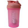 Optimum Nutrition Compact Shaker, 15.9 fl oz (450 ml), Sakura Pink