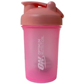 Optimum Nutrition Compact Shaker, 15.9 fl oz (450 ml), Sakura Pink