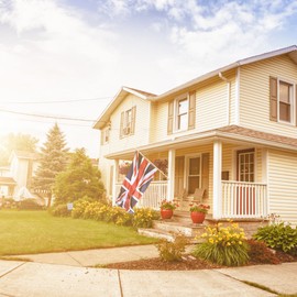 Zerodis Flag Pole Bracket for Wall, Adjustable Angle Wall Mount Flag Pole Holder with Screws for 30mm Diameter Flagpole Metal Flag Pole Bracket for Outside House Garden Yard