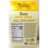 Memaw's Country Kitchen Cheese Tiddies Crispy Cheesy Treats 4oz Box