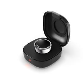 WONJOY Wireless Charging Case Compatible with Oura Ring Gen3 Charger - Size 13 - Portable Travel Charging Box for Smart Ring (13)