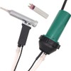 Beyondlife 1080W Plastic Heat Welding Hot Air Torch Welding with