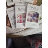 false nail press on nails lot