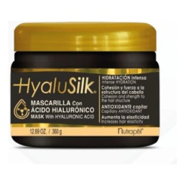 Nutrapel Mascarilla Hyalusilk 360g
