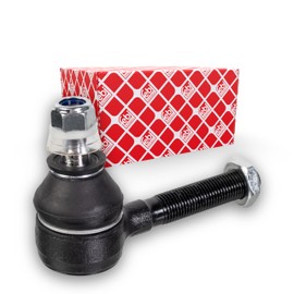 febi bilstein 09317 Tie Rod End with lock nut and counter nut, pack of one