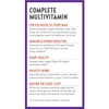 New Chapter Men's Multivitamin for Immune, Stress, Heart + Energy