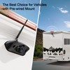 Fookoo HD 1080P Single Wireless Backup Camera for Fookoo Model: