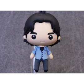 Buffy the Vampire Slayer NEW * Xander Clip * Blind Bag Key Chain Monogram