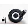 Masmoc 4" Metal Handwheel Fit 1/2" Shaft of Table Saw