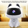 Wireless Security Camera Motion Detection Two Way Voice Robot Pet