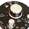 2.1 Channel Power Amplifier Board Stereo Treble Bass Adjustment Bluetooth