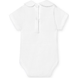 babidu Unisex Baby Tailored, beige, 0 Months