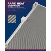 KAX 3381 Air Conditioning A/C Condenser For Hyundai Sonata 2006-2010,