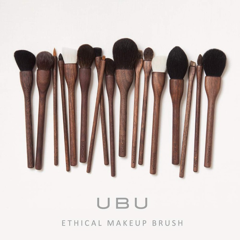 SHAQUDA Uve Mineral Foundation Brush UBU Mineral Foundation Brush [810]