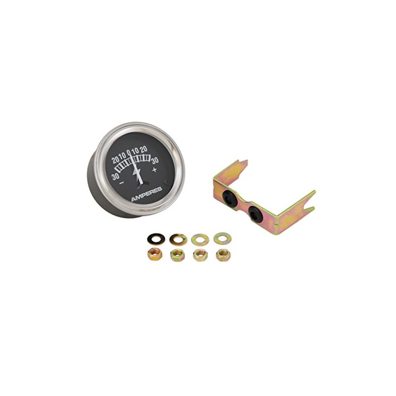 Tisco A0NN10670A Ammeter Gauge