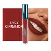 LABIAL MATTE SPICY CINNAMON | INTENSE LIP COLOR MARRÓN CLARO