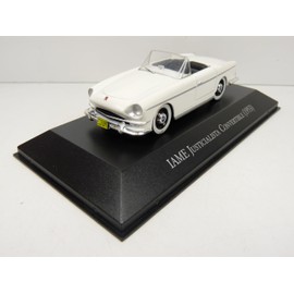 Salvat ARG81 Car 1/43 Unbreakable Car: IAME Justicialista Convertible 1953