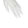 Silicone Nail Art Practice Hand Bendable Joints False Nail Tips